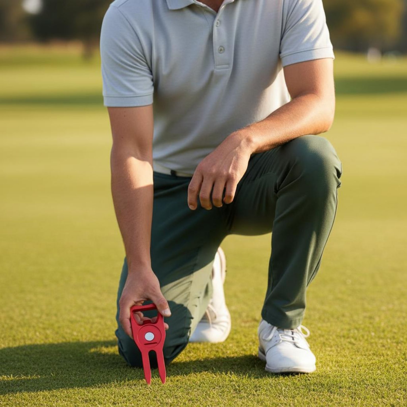 Sport Turf Repair Tool Lightwe - مراجعة Sports Equipment Repair وسعره