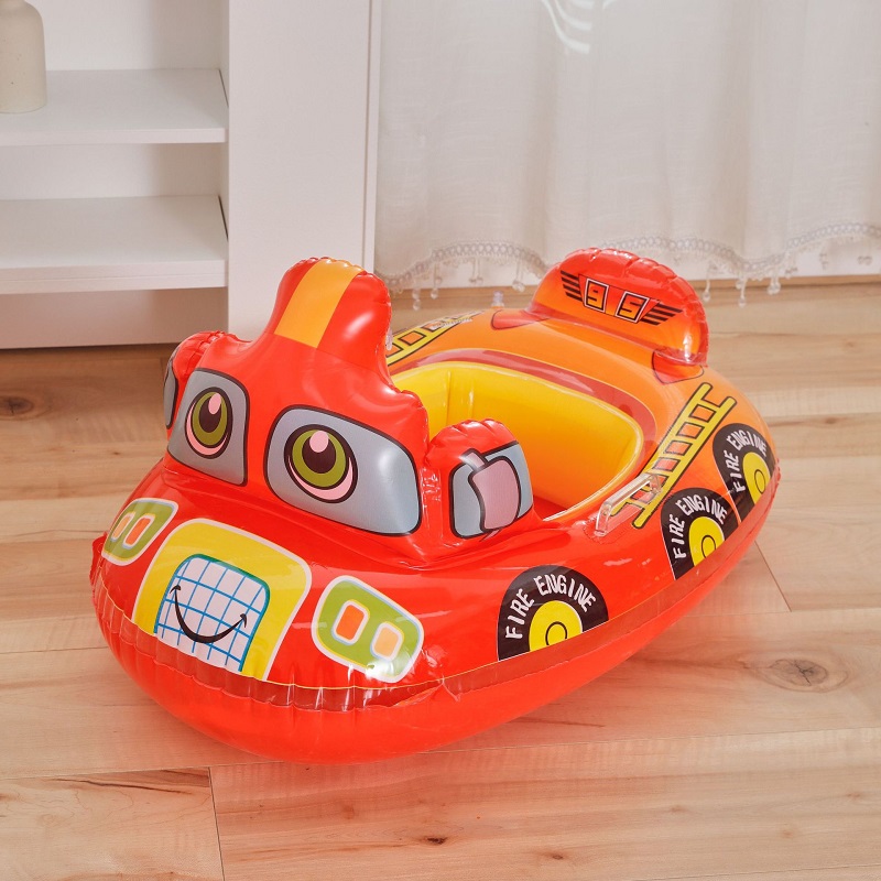 Rooxin Flamingo Swimming Circl - مراجعة Pull Buoy Swimming وسعره