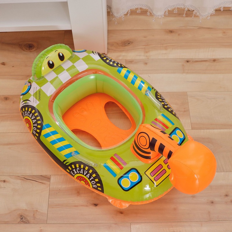 Rooxin Flamingo Swimming Circl - مراجعة Pull Buoy Swimming وسعره