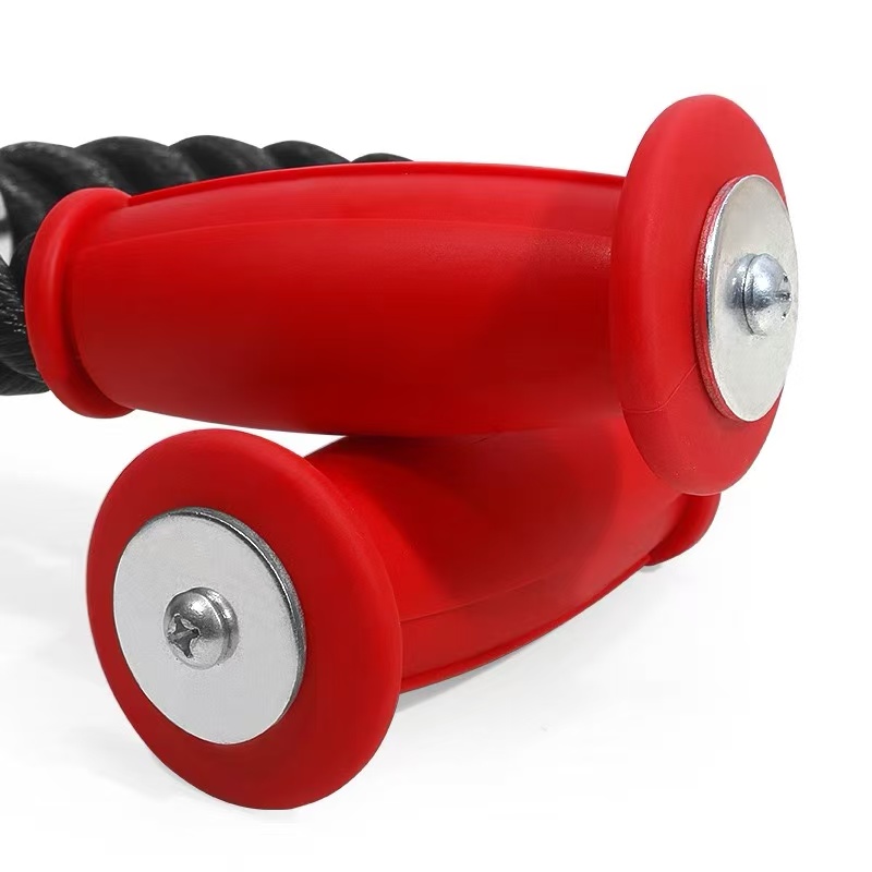 Ergonomic Tricep Ropes Non-Sli - مراجعة Sports Equipment Images وسعره