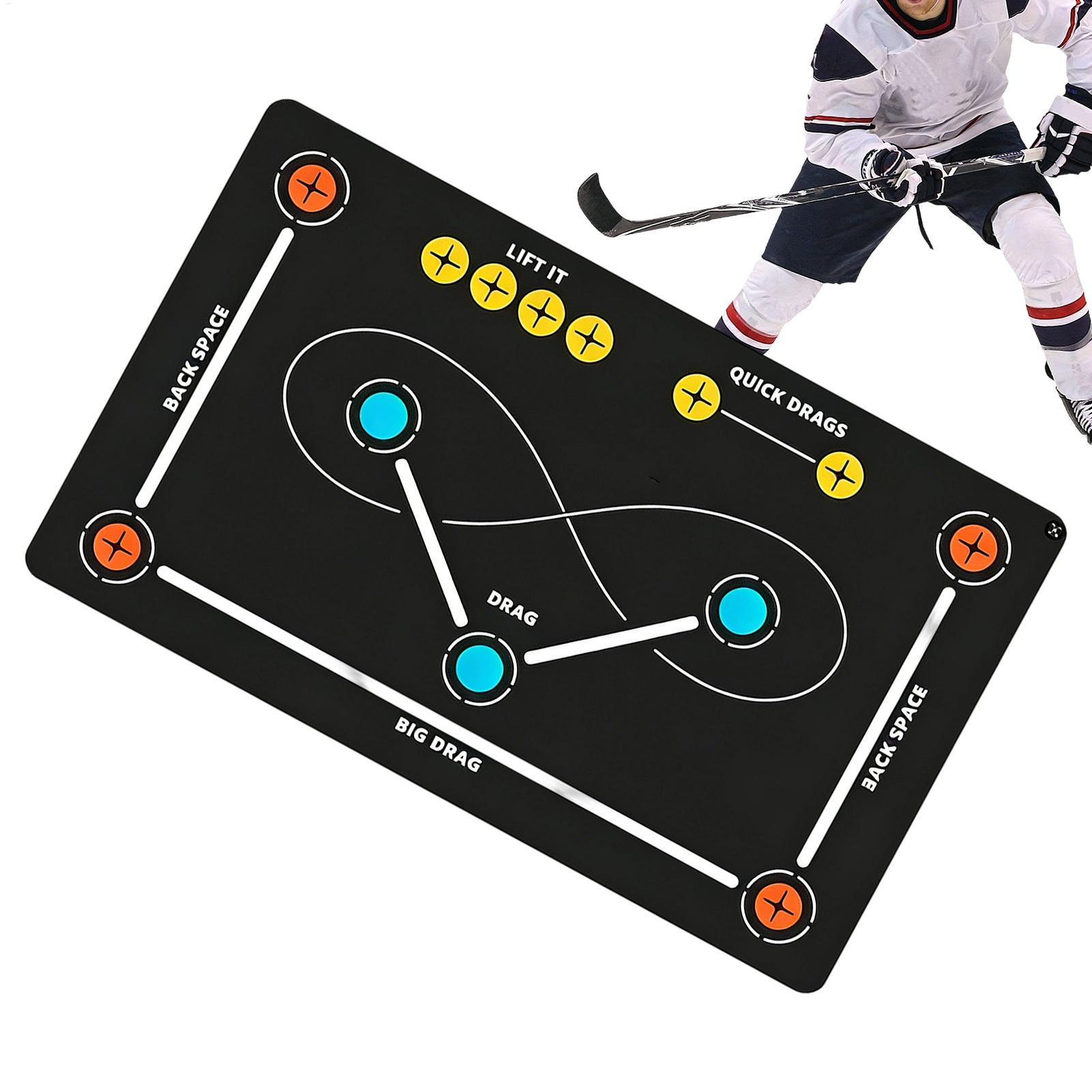 Field Hockey Training Mat Non- - مراجعة Sports Equipment Training وسعره