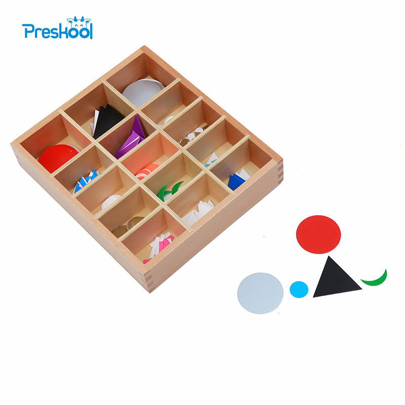 Baby Toy Montessori Card Gramm - مراجعة Sports Equipment Box وسعره