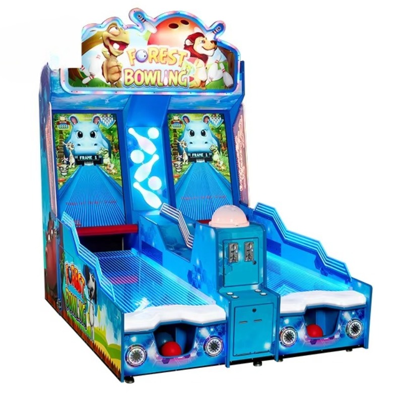 Bowling Arcade Machine Interac - مراجعة Sports Equipment Shop وسعره