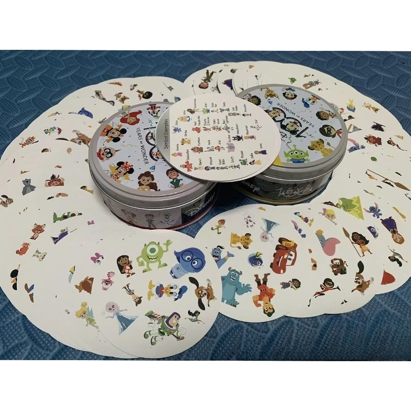 Card Board Game Froze 2 Prince - مراجعة Sports Equipment Box وسعره