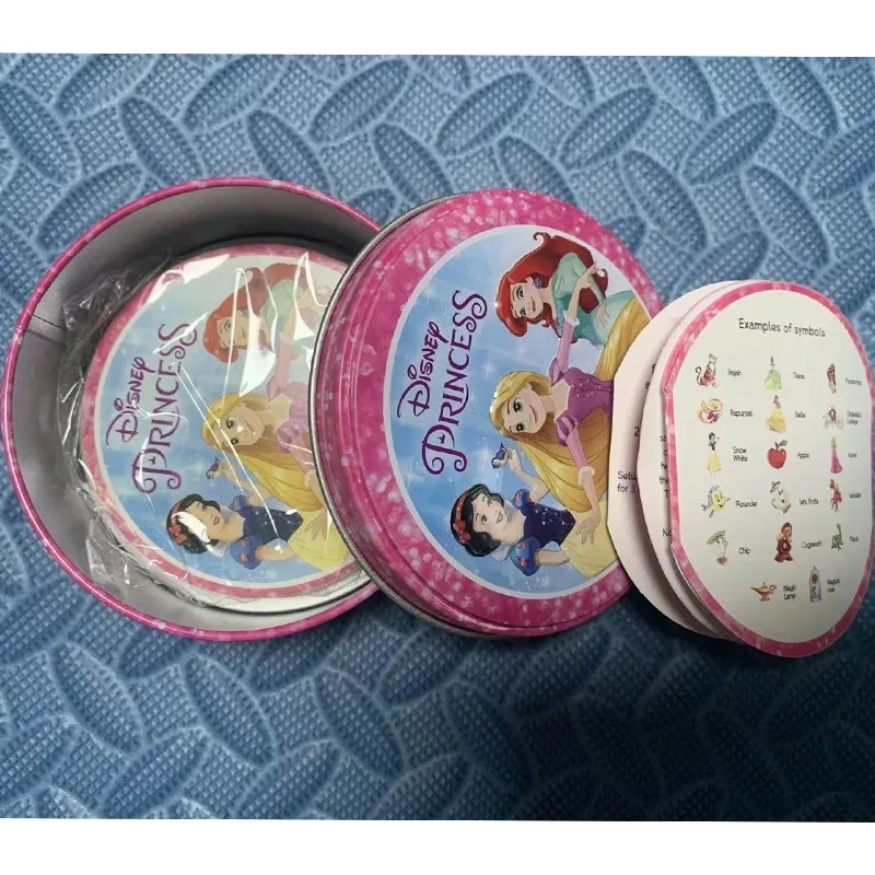 Card Board Game Froze 2 Prince - مراجعة Sports Equipment Box وسعره