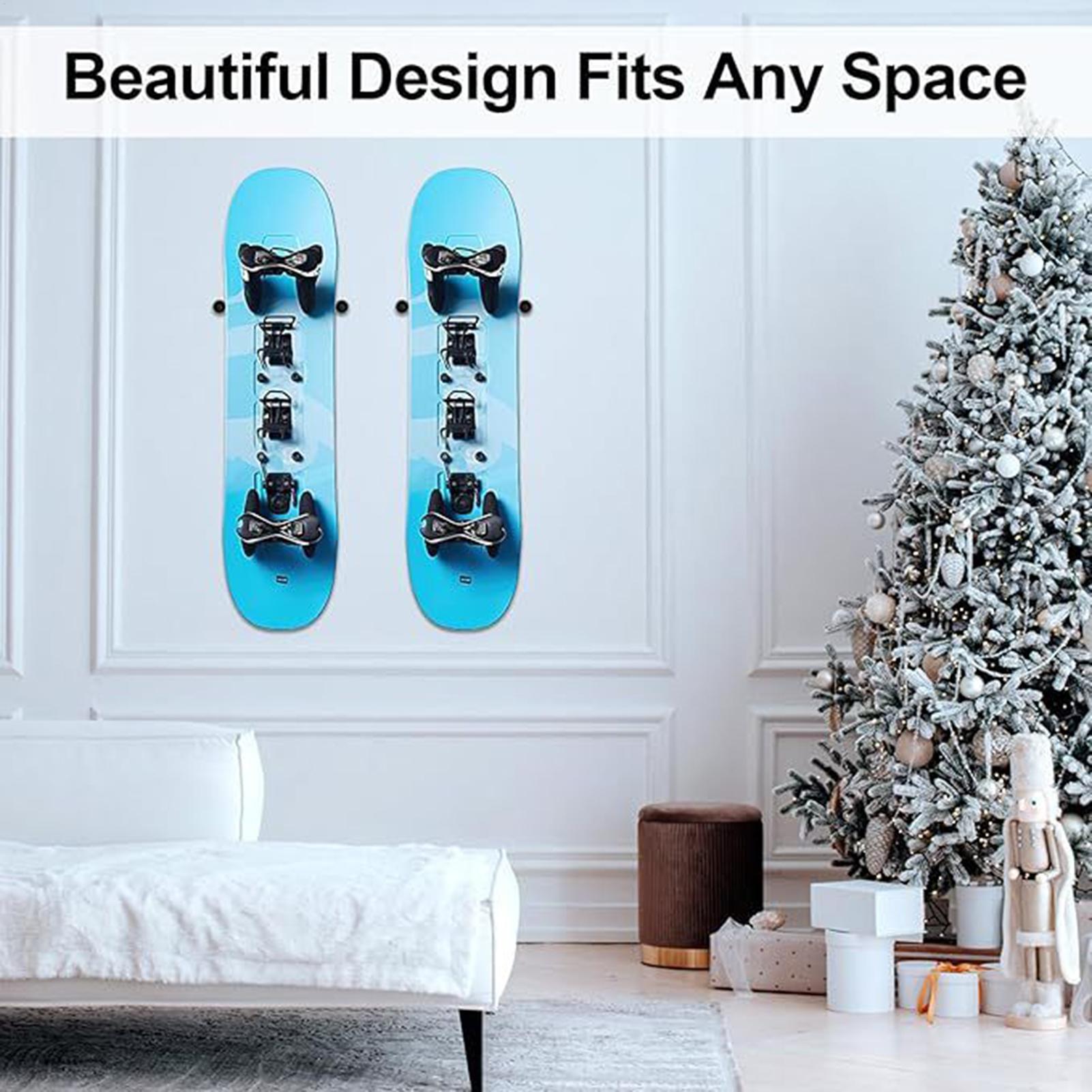 Snowboard Wall Mount Vertical  - مراجعة Sports Equipment Shop وسعره