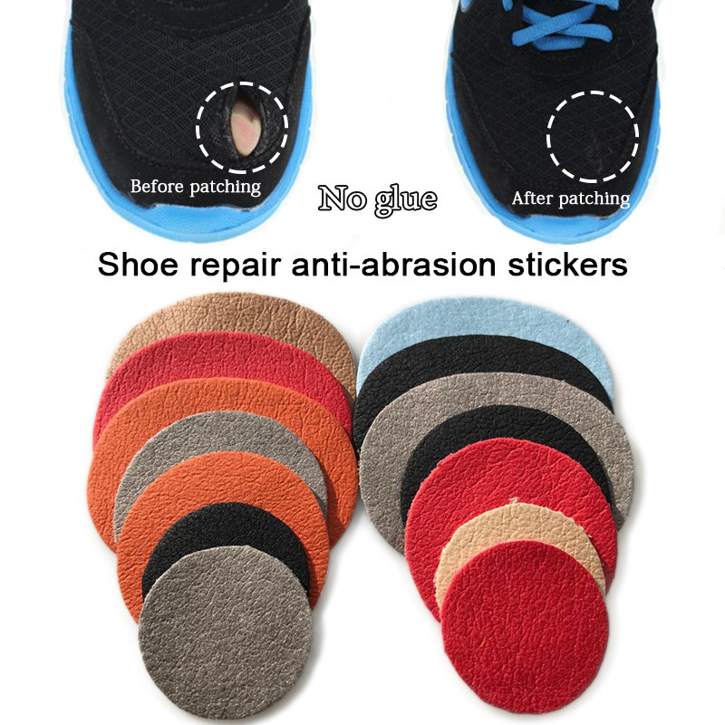 Sports Shoes Patches Vamp Repa - مراجعة Sports Equipment Repair وسعره