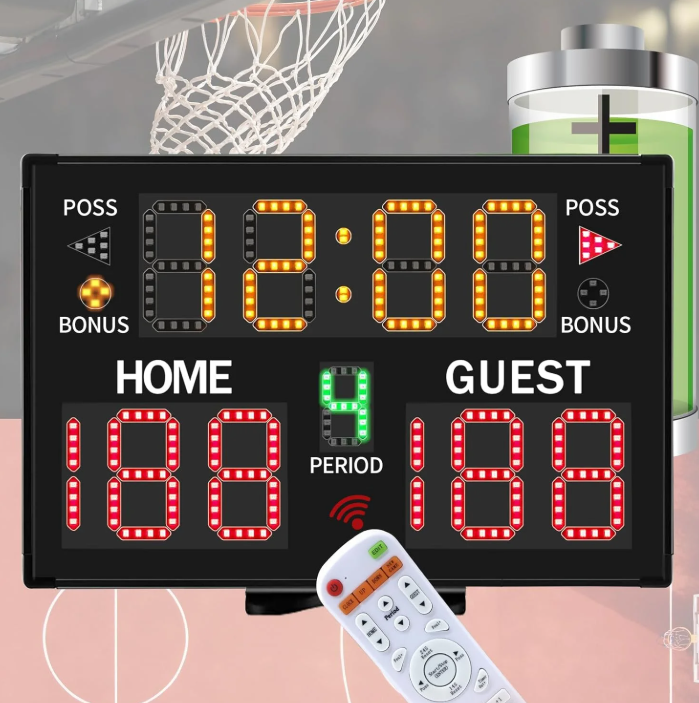 Electronic Light Emitting Diod - مراجعة Sports Equipment Video وسعره