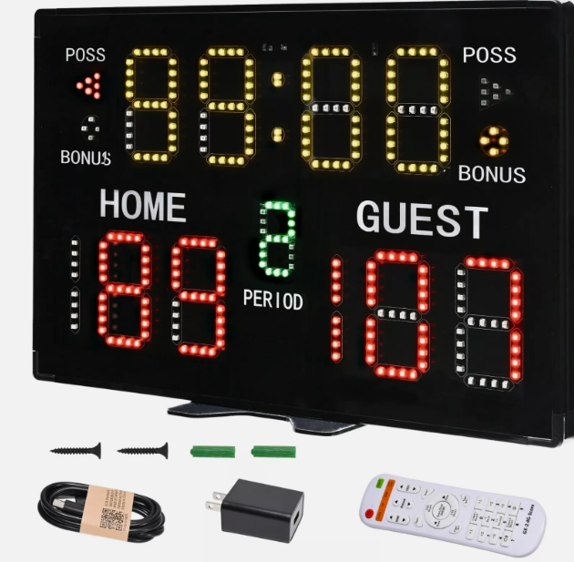 Electronic Light Emitting Diod - مراجعة Sports Equipment Video وسعره