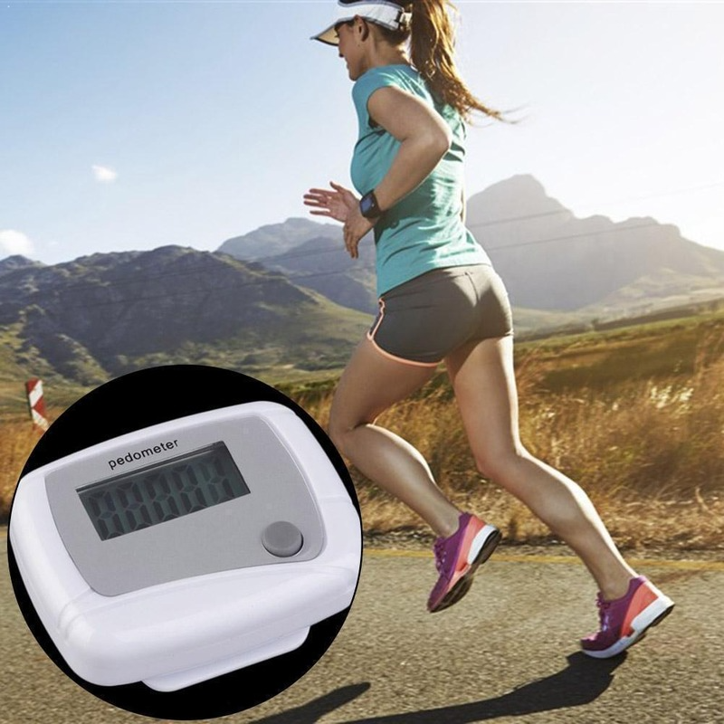 Walking Pedometer Pedometer Wa - مراجعة Sports Equipment Video وسعره