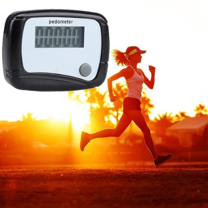 Walking Pedometer Pedometer Wa - مراجعة Sports Equipment Video وسعره