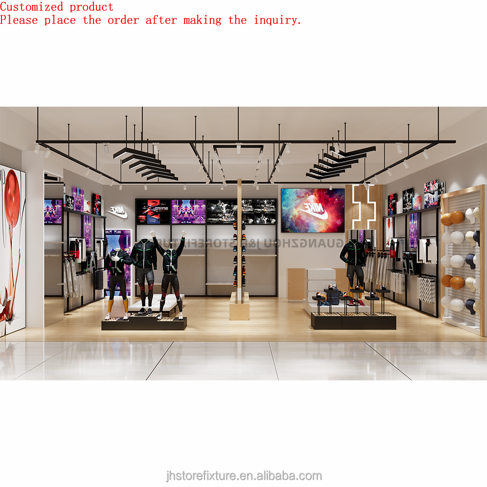 Sports Equipment Garment Shop  - مراجعة Sports Equipment Shop وسعره
