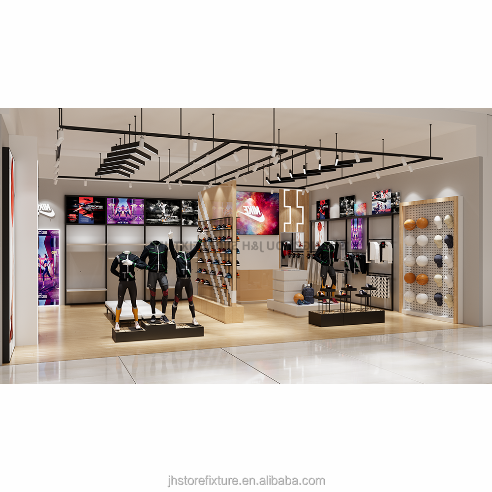 Sports Equipment Garment Shop  - مراجعة Sports Equipment Shop وسعره