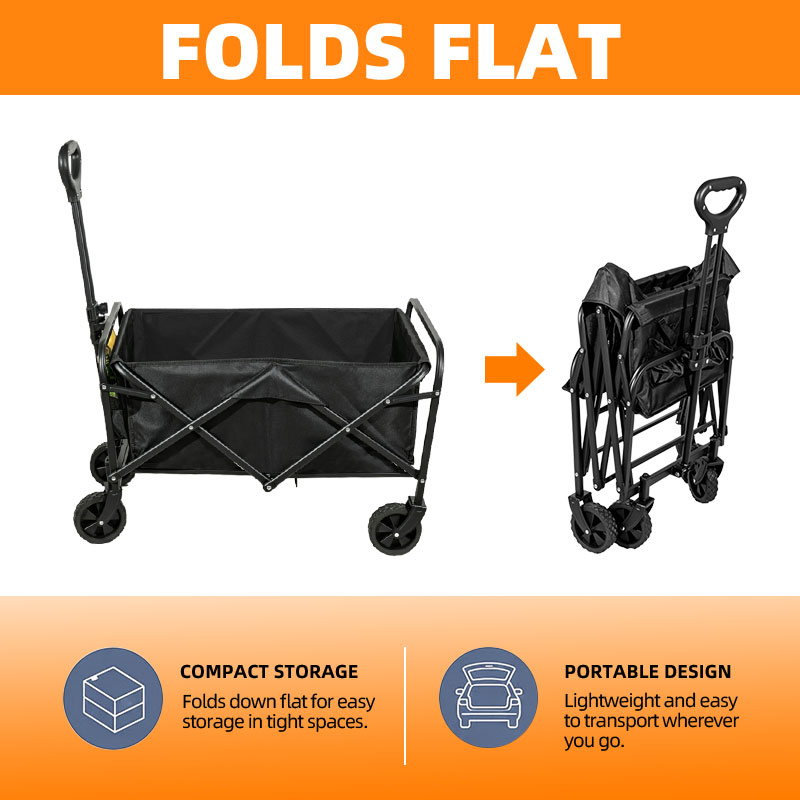 5inch Tire Folding Camping Out - مراجعة Sports Equipment Outdoor Storage وسعره