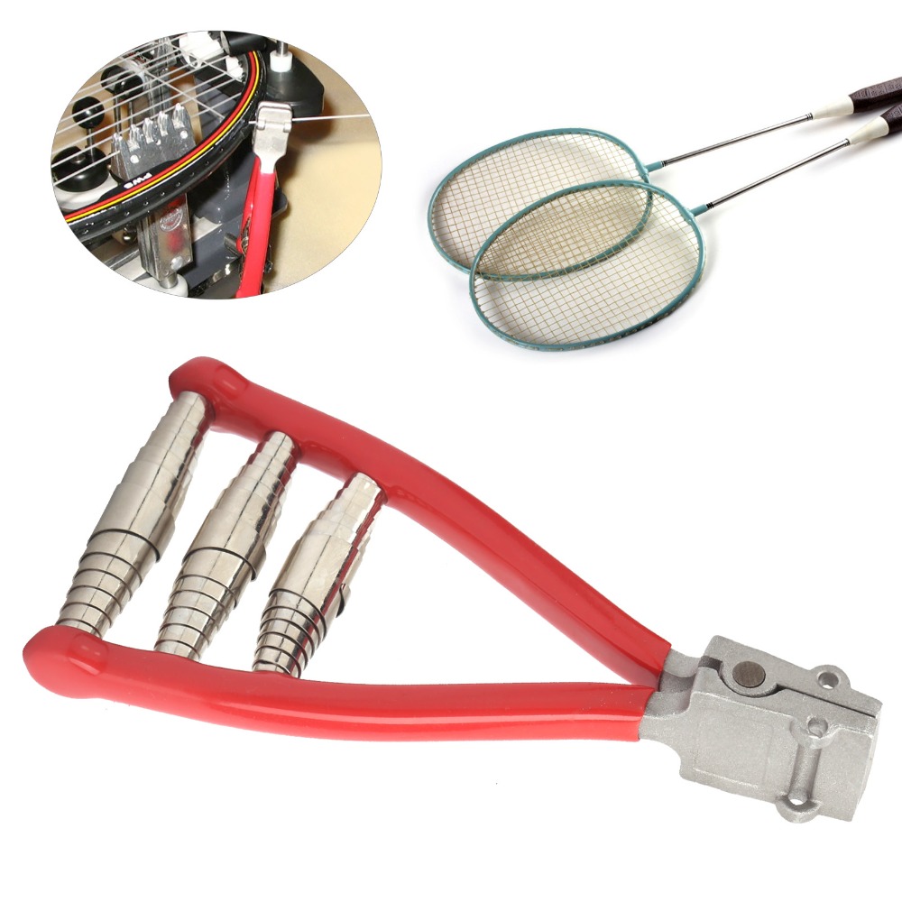 Stainless Steel Stringing Clam - مراجعة Sports Equipment That Starts With A وسعره