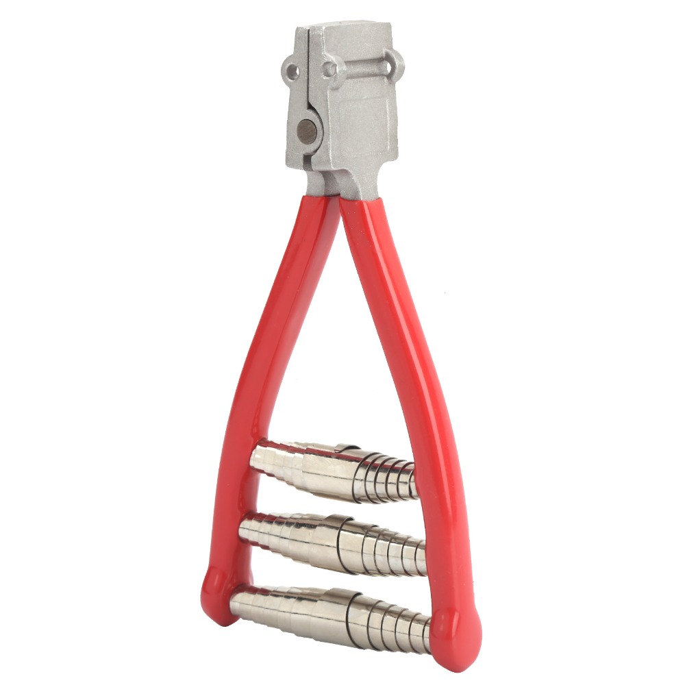 Stainless Steel Stringing Clam - مراجعة Sports Equipment That Starts With A وسعره