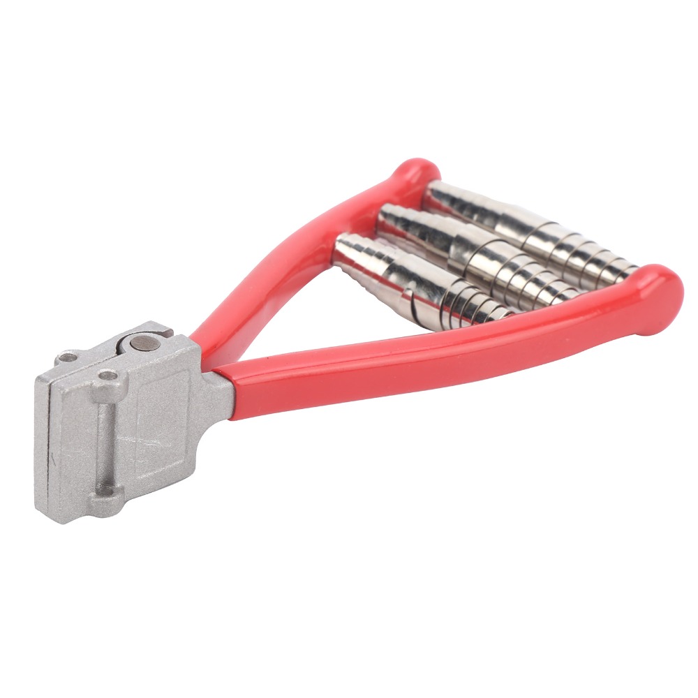 Stainless Steel Stringing Clam - مراجعة Sports Equipment That Starts With A وسعره