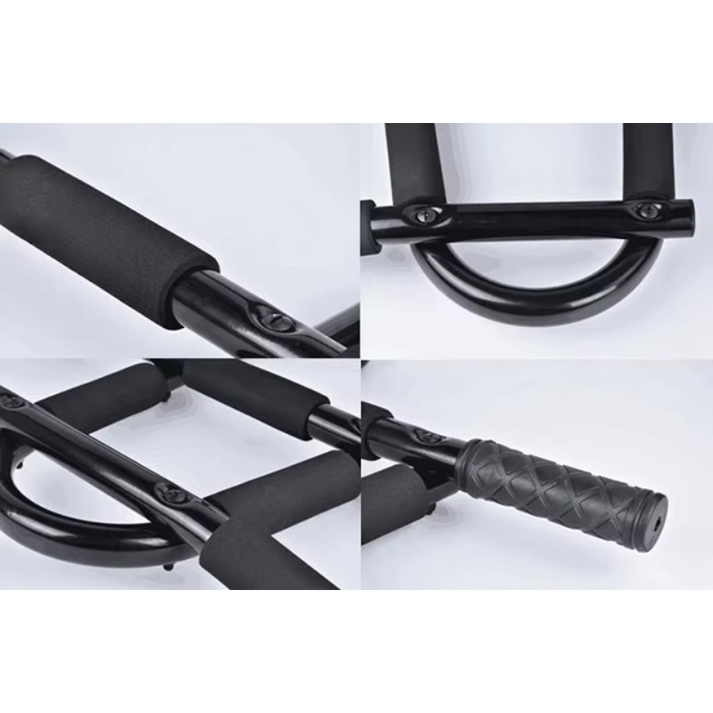 Steel Pull-Up Bar for Home Wor - مراجعة Sports Equipment Training وسعره