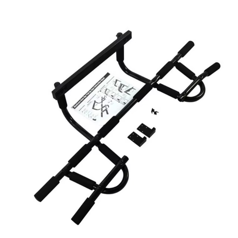 Steel Pull-Up Bar for Home Wor - مراجعة Sports Equipment Training وسعره