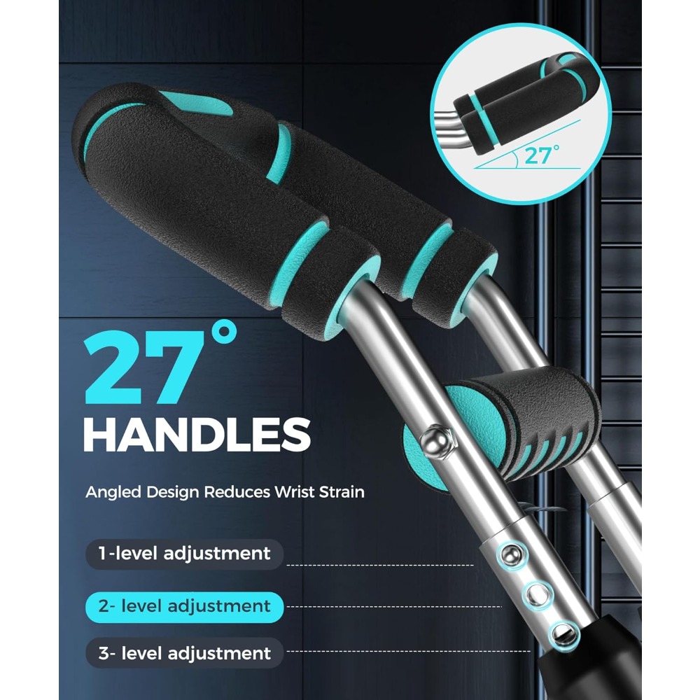 5 Levels Adjustable Twister Ar - مراجعة Sports Equipment Images وسعره