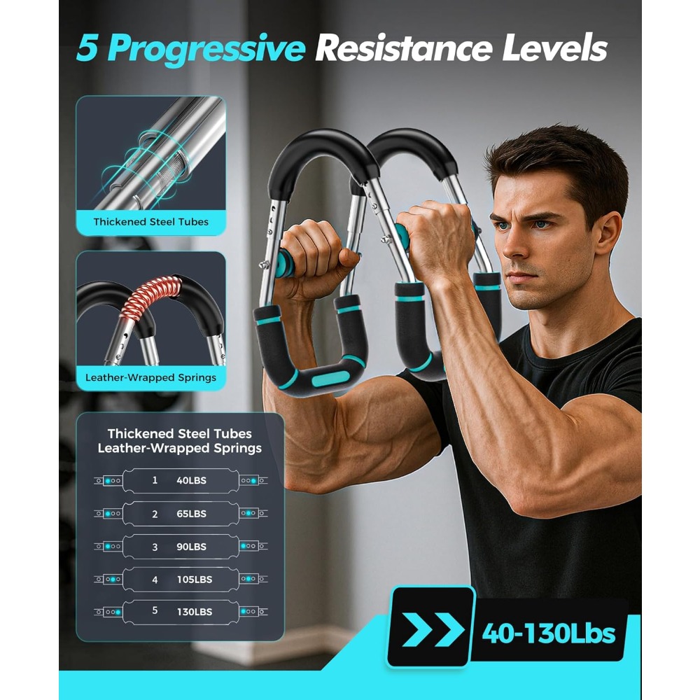 5 Levels Adjustable Twister Ar - مراجعة Sports Equipment Images وسعره