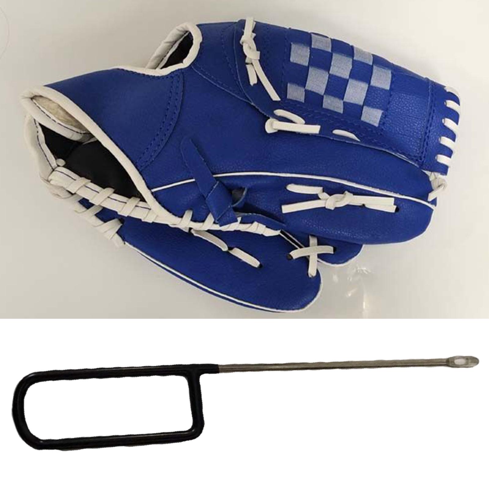 Metal Glove Lacing Needle Rela - مراجعة Sports Equipment Repair وسعره
