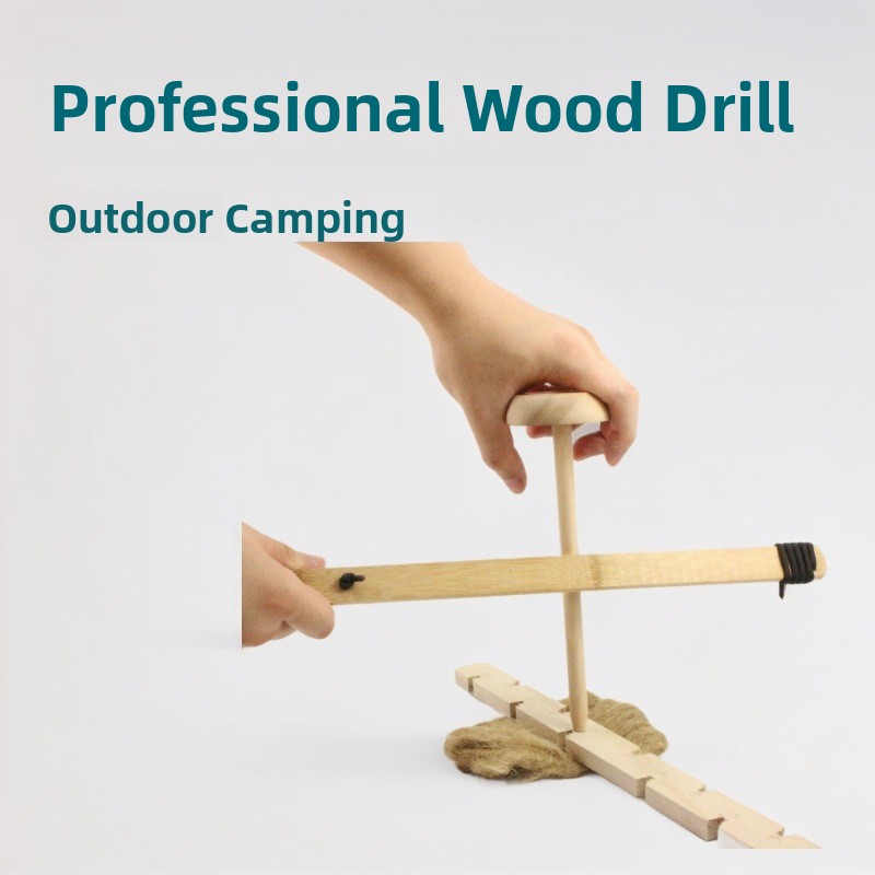 Wilderness Survival Fire Start - مراجعة Sports Equipment That Starts With A وسعره