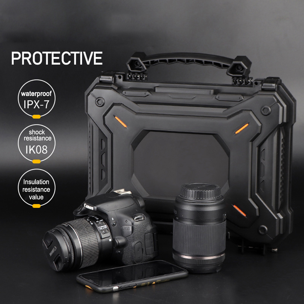 Protective Equipment Camera Ca - مراجعة Sports Equipment Box وسعره
