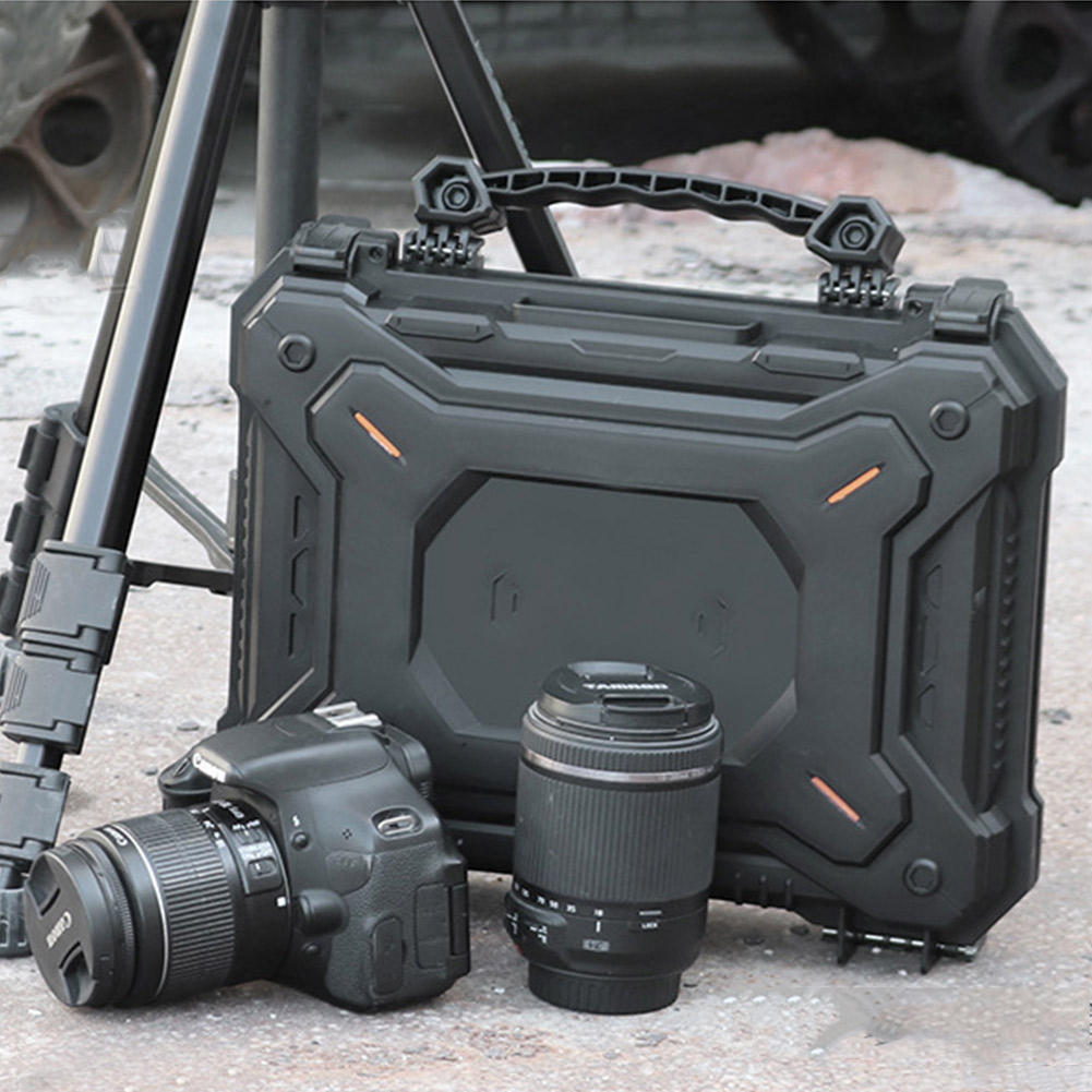 Protective Equipment Camera Ca - مراجعة Sports Equipment Box وسعره