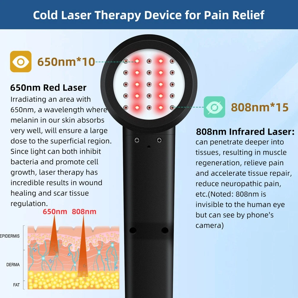 Cold Laser Therapy Equipment 5 - مراجعة Sports Equipment Repair وسعره