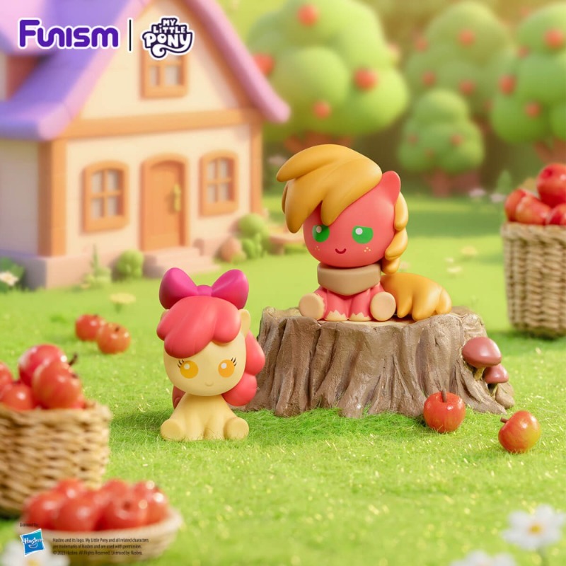 FUNISM My Little Pony Home is  - مراجعة Sports Equipment Box وسعره