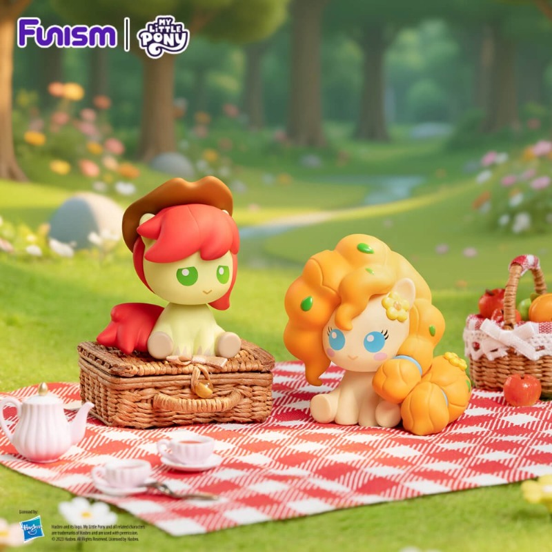 FUNISM My Little Pony Home is  - مراجعة Sports Equipment Box وسعره