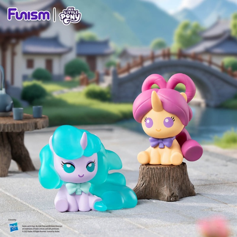 FUNISM My Little Pony Home is  - مراجعة Sports Equipment Box وسعره