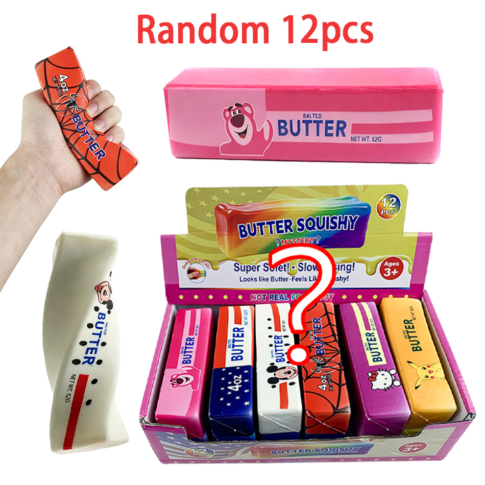 Squishy 13cm Jumbo Slow Rising - مراجعة Sports Equipment Box وسعره