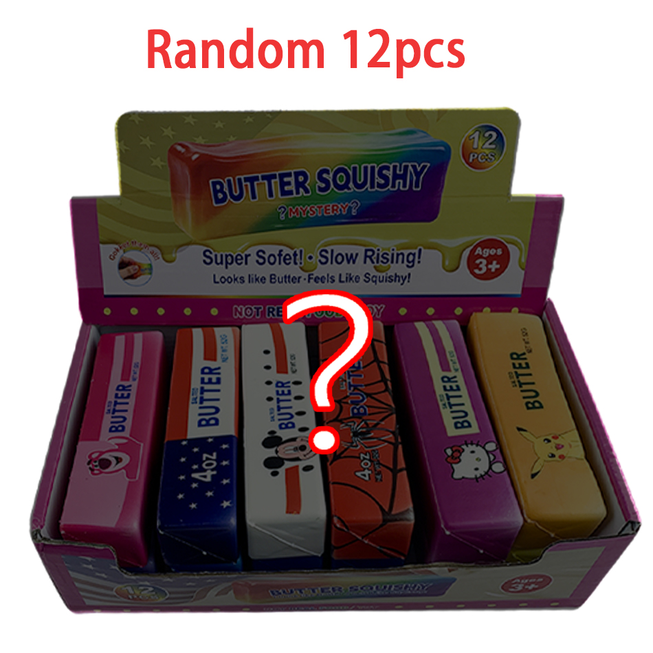 Squishy 13cm Jumbo Slow Rising - مراجعة Sports Equipment Box وسعره
