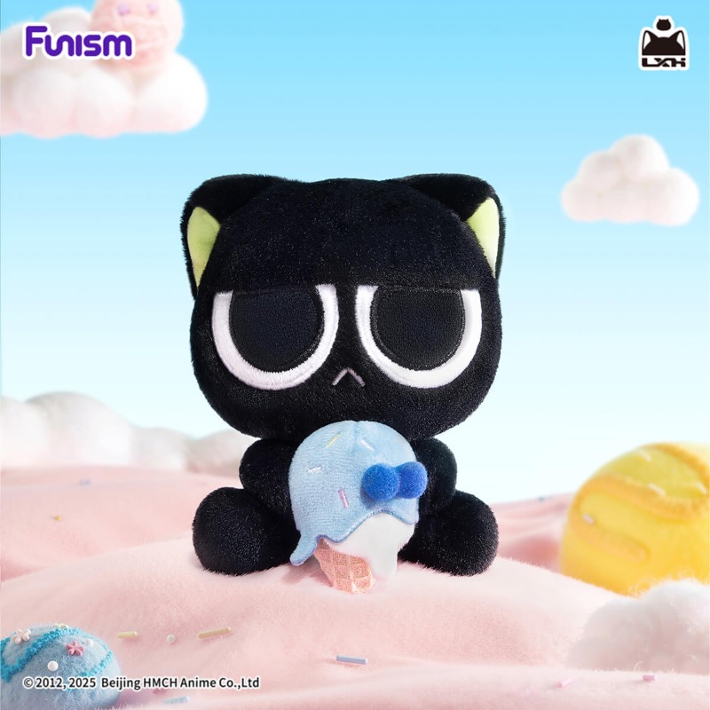 FUNISM Luo Xiaohei Hug Series  - مراجعة Sports Equipment Box وسعره