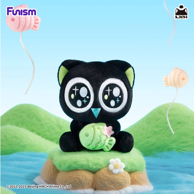 FUNISM Luo Xiaohei Hug Series  - مراجعة Sports Equipment Box وسعره
