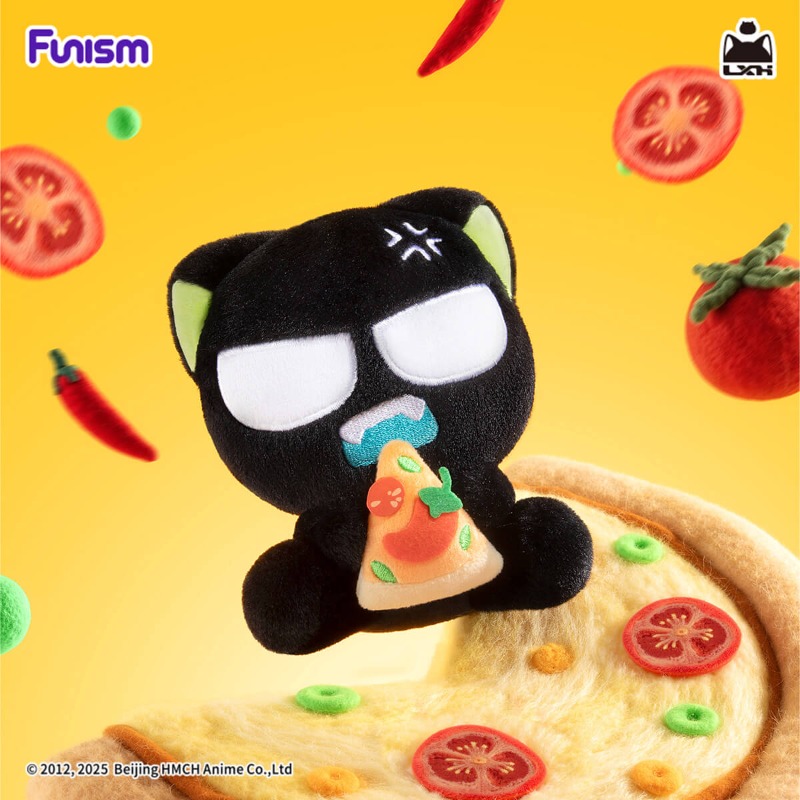 FUNISM Luo Xiaohei Hug Series  - مراجعة Sports Equipment Box وسعره