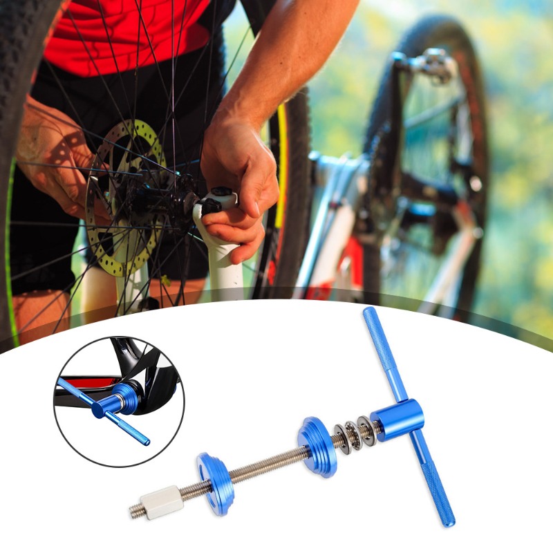 Bicycle Bowl Set Press-In Tool - مراجعة Sports Equipment Repair وسعره