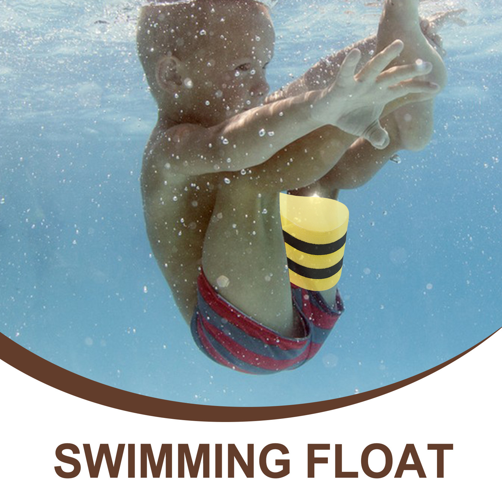 Extra Thick Eva Pull Buoy Leg  - مراجعة Pull Buoy Swimming وسعره