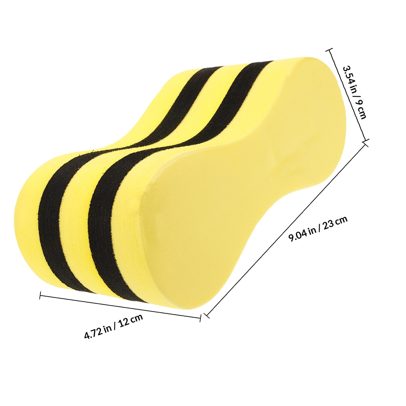 Extra Thick Eva Pull Buoy Leg  - مراجعة Pull Buoy Swimming وسعره