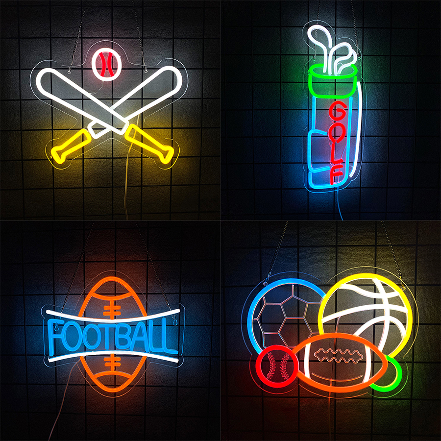 Ball Sports Equipment Led Neon - مراجعة Sports Equipment Used وسعره