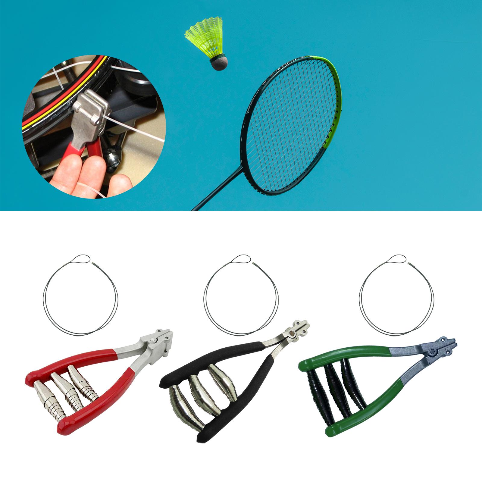 String Starting Clamp Badminto - مراجعة Sports Equipment That Starts With A وسعره