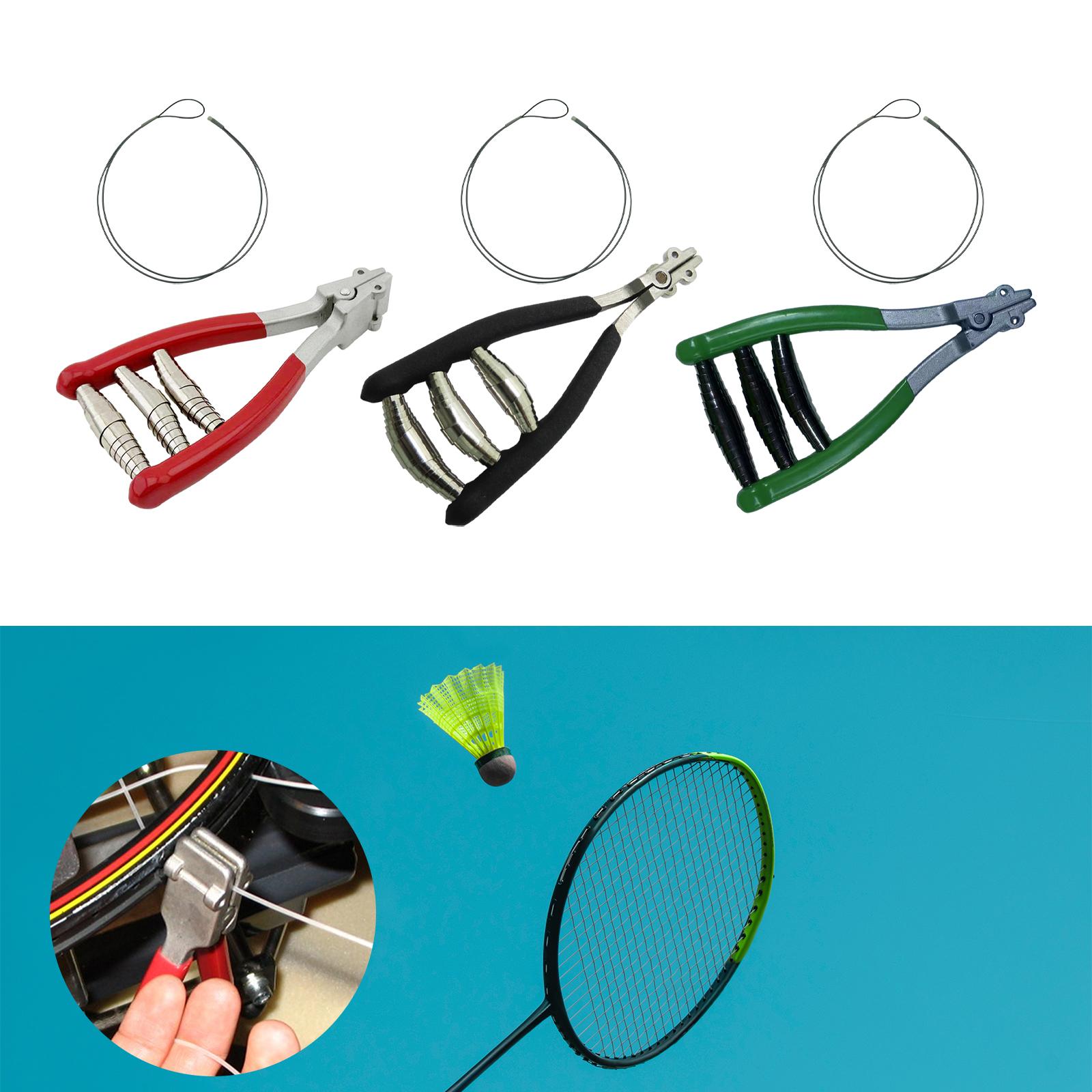 String Starting Clamp Badminto - مراجعة Sports Equipment That Starts With A وسعره
