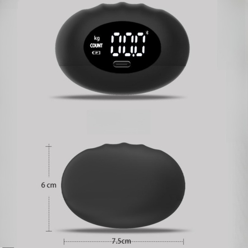 Ergonomic 180kg Digital Hand D - مراجعة Sports Equipment Images وسعره