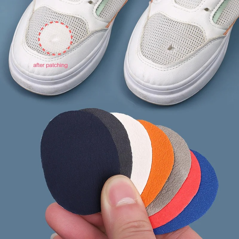 6pcs Shoe Patch Vamp Repair St - مراجعة Sports Equipment Repair وسعره