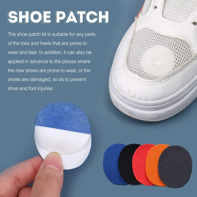 6pcs Shoe Patch Vamp Repair St - مراجعة Sports Equipment Repair وسعره