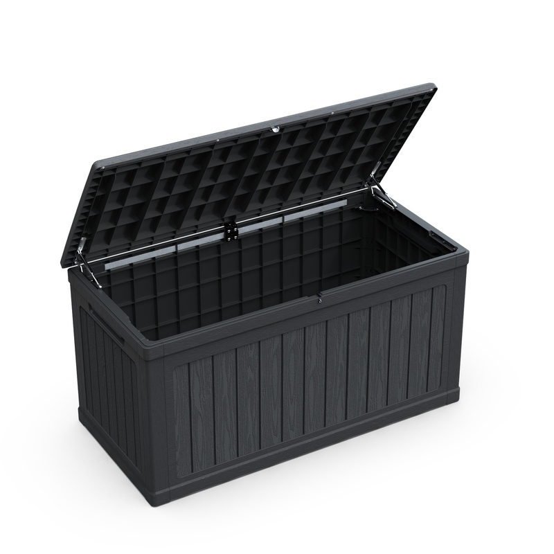 XXL Outdoor Storage Box for Pa - مراجعة Sports Equipment Outdoor Storage وسعره