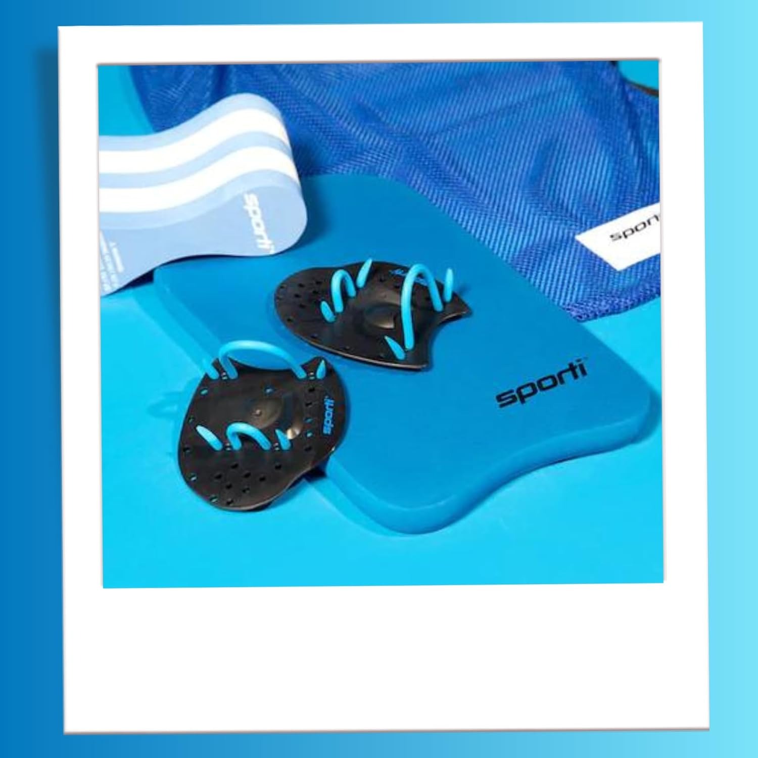 Pull Buoy Float Body Strength  - مراجعة Pull Buoy Swimming وسعره