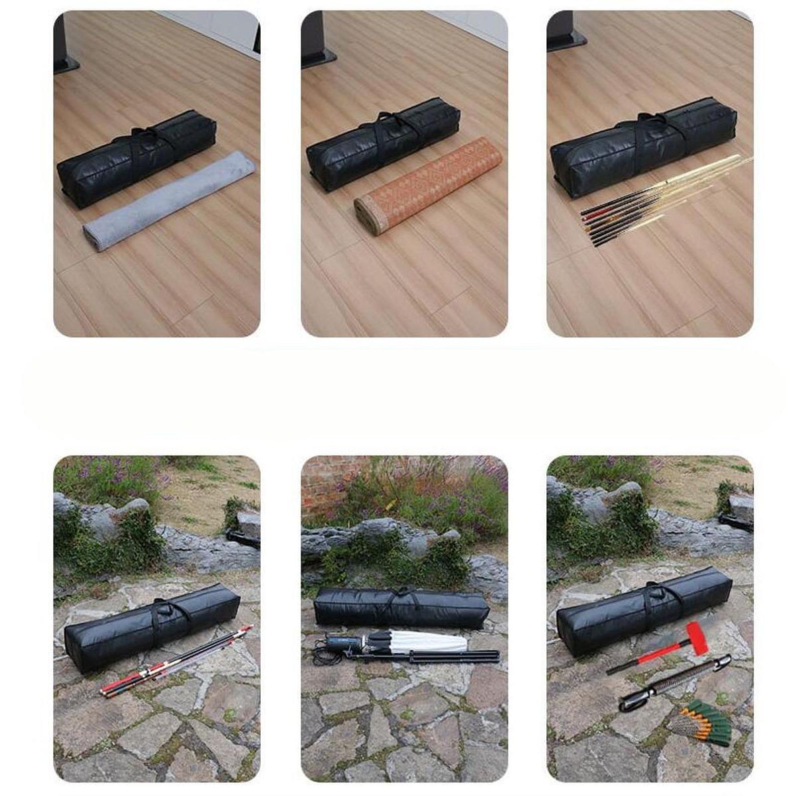 Travel Duffle Bag Organizer He - مراجعة Sports Equipment Outdoor Storage وسعره